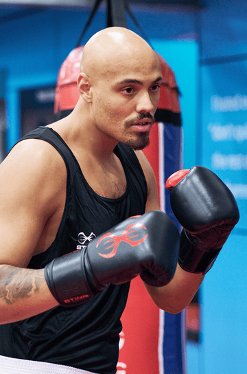 Evolution Boxing Gloves